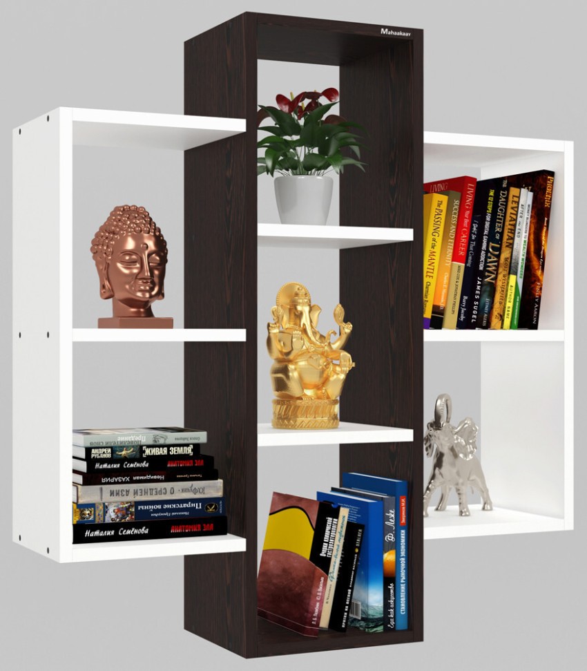 Sumwud 7 Layer Box Bookshelf for Books/Multipurpose Bookcase/Wooden Modern  Book Engineered Wood Open Book Shelf Price in India - Buy Sumwud 7 Layer  Box Bookshelf for Books/Multipurpose Bookcase/Wooden Modern Book Engineered  Wood