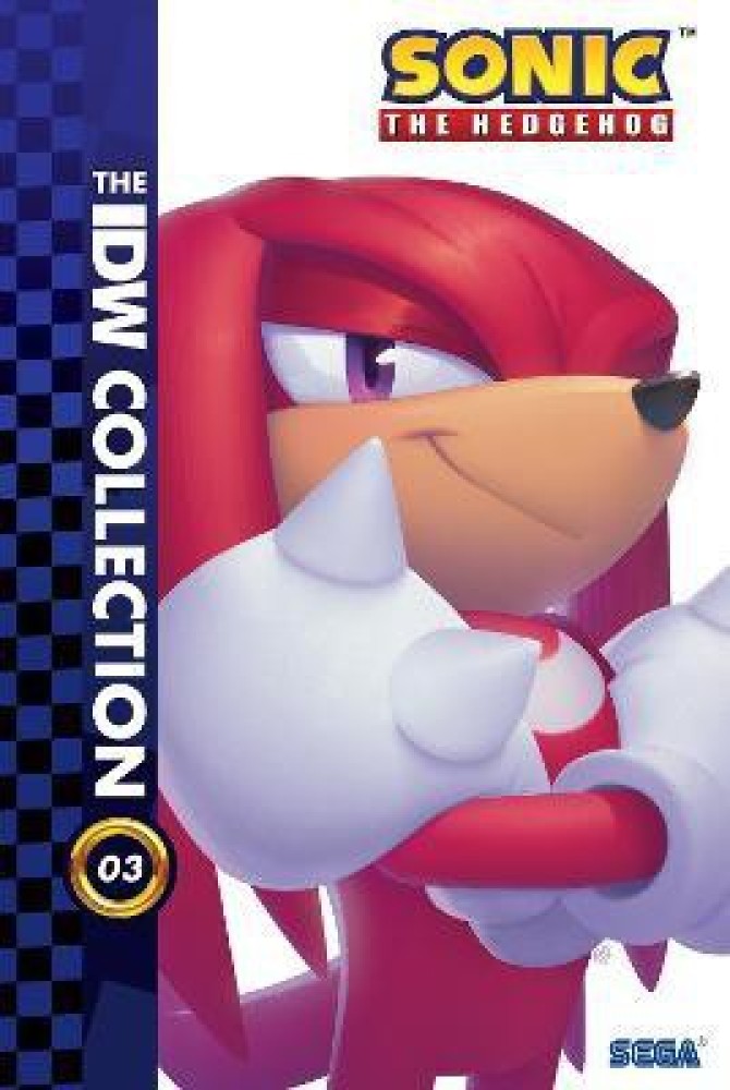 Sonic the Hedgehog 3: Waves of Change