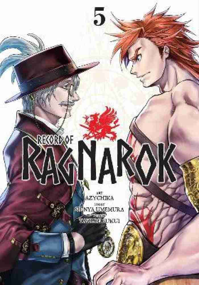 Record of Ragnarok, Vol. 2: Volume 2