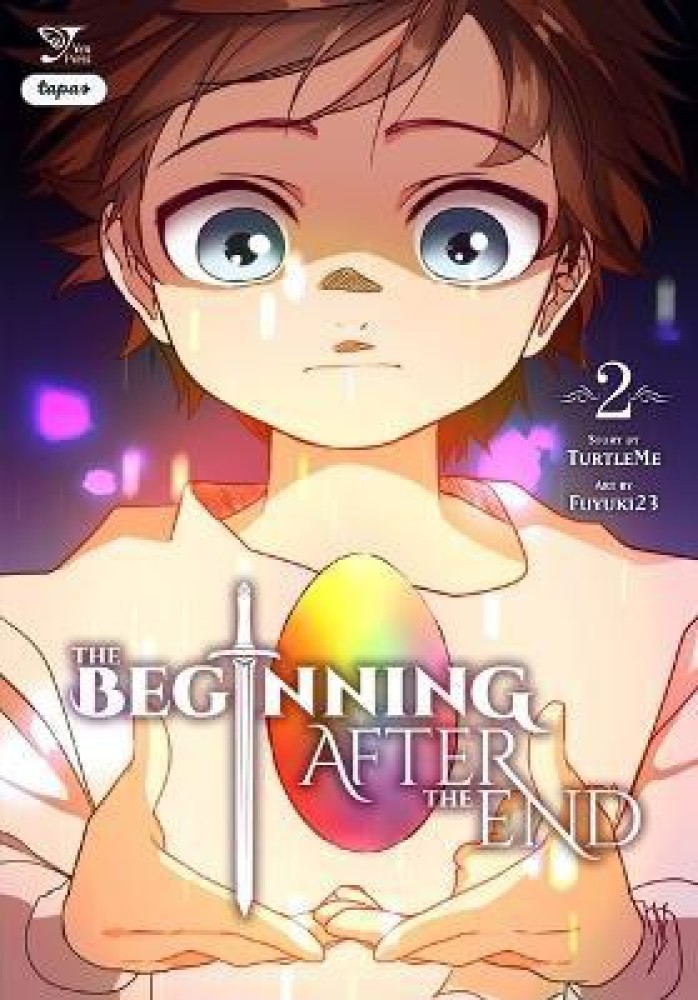 The Beginning After the End  Anime India