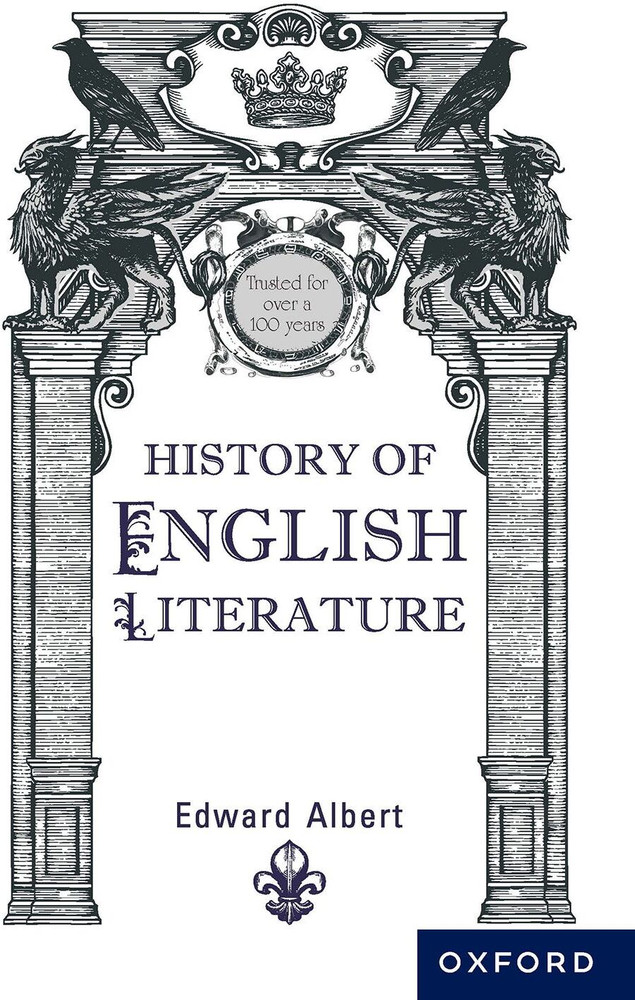 History of English Literature: Buy History of English