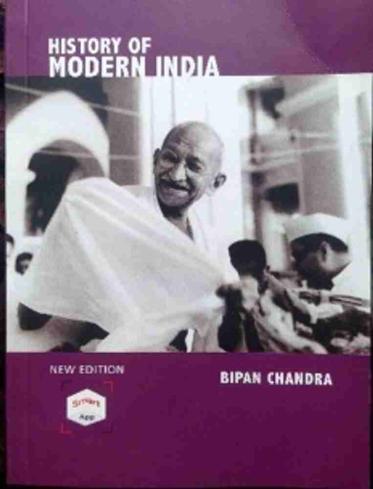 Bipan chandra history of modern india orient blackswan publication hot sale pdf