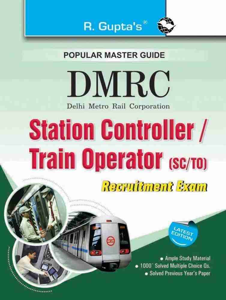 Dmrc Je Electronics Station Controller recognized Train