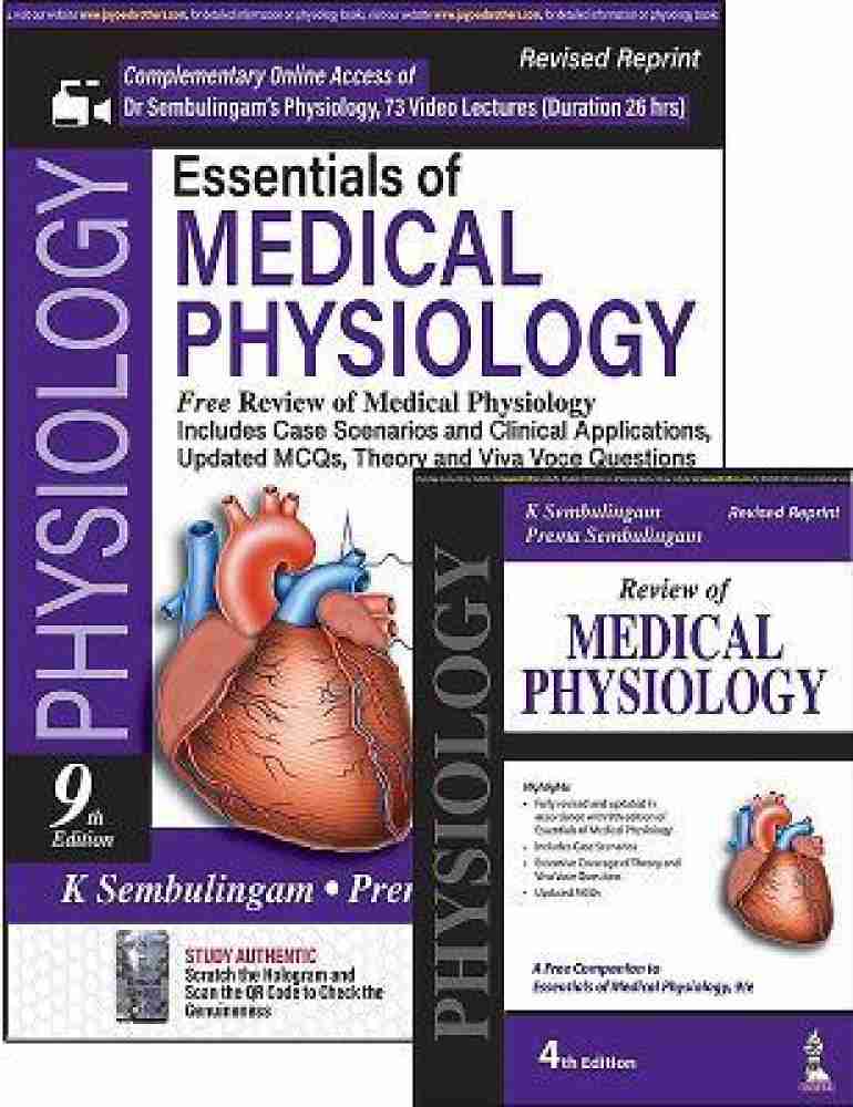 Essentials of Medical Physiology Buy Essentials of Medical