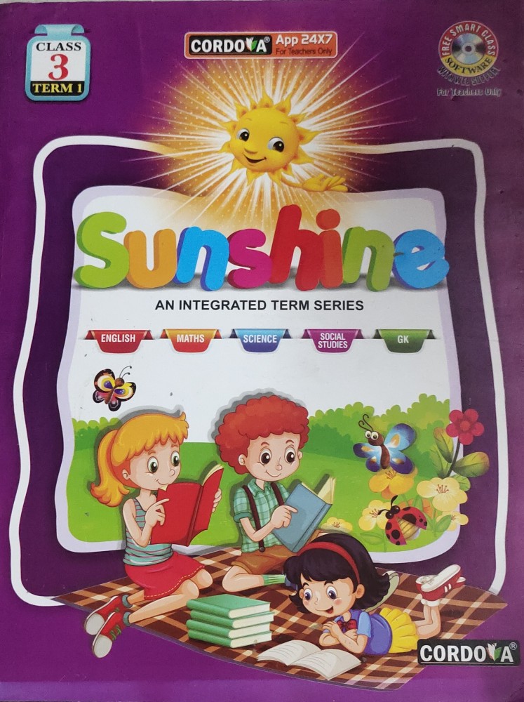 English course 3 淋し Sunshine