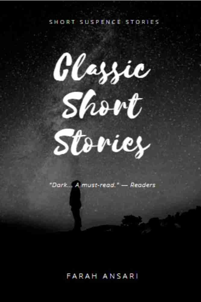 Short suspense stories hot sale