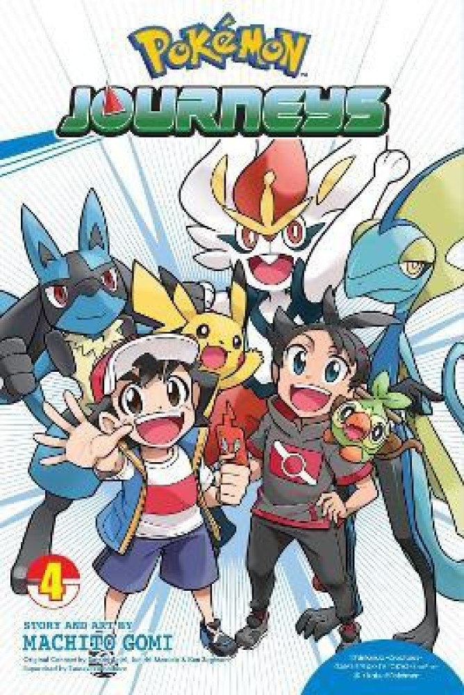 Pokémon: The Johto Journeys - The Complete Collection (4Kids