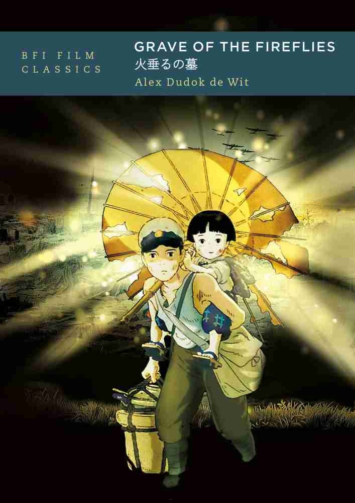 Grave of the Fireflies Review (with Special Guest Bobsamurai