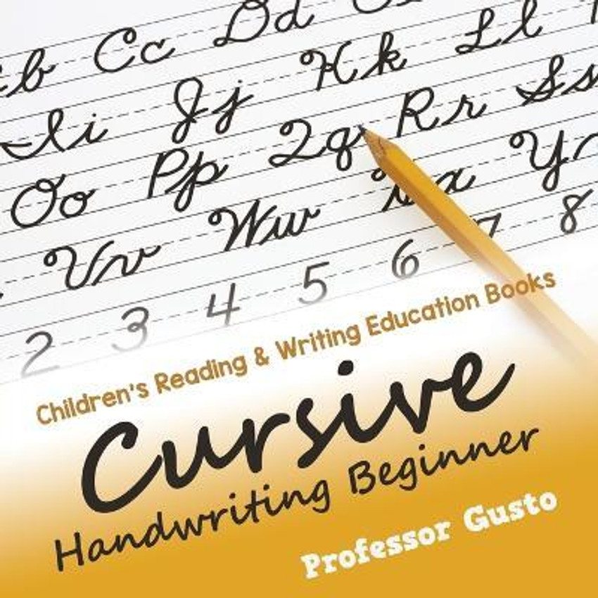 Cursive writing