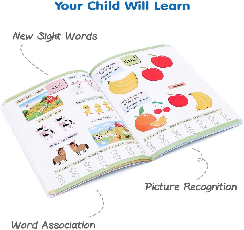 Very First Sight Word Sentences