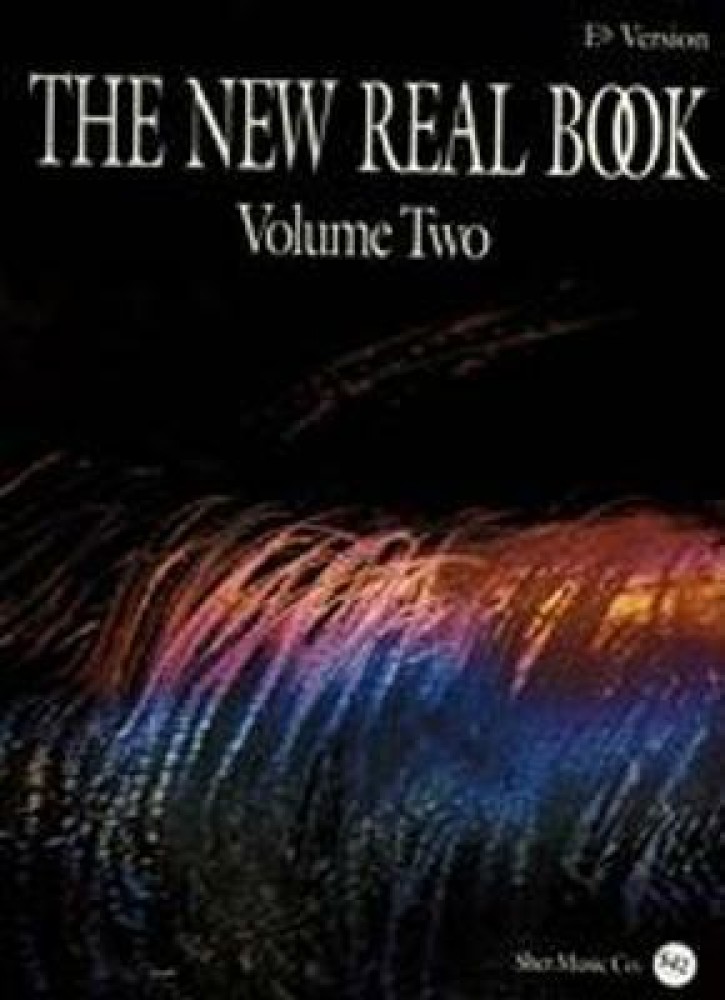 The New Real Book Volume 2 Eb Version