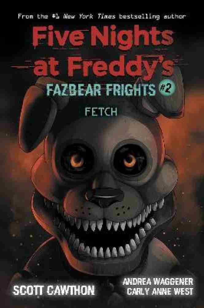Five Nights at Freddy's: Fazbear Frights #5: Bunny Call by Scott Cawthon