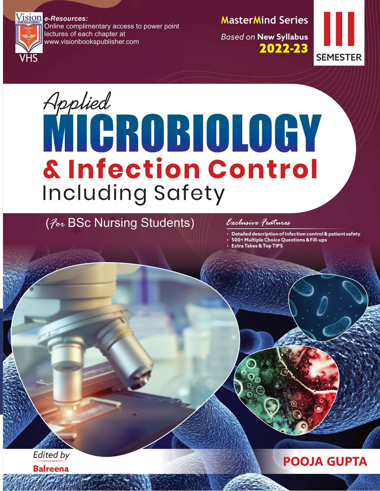 Microbiology Book 2022