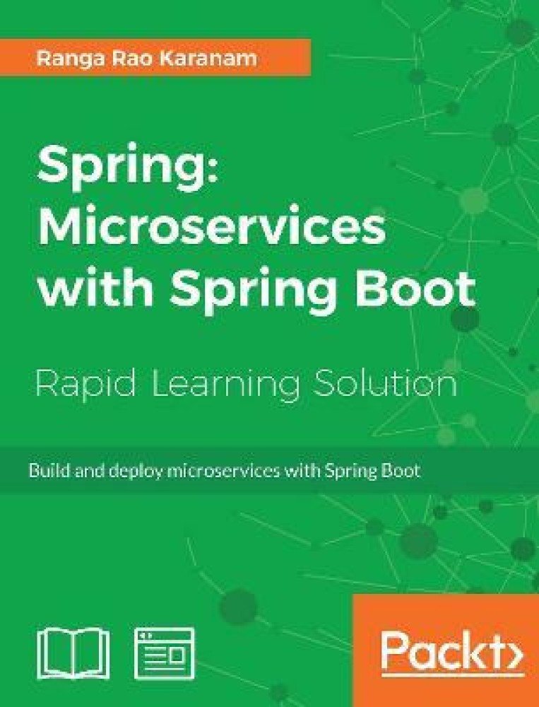 Learn microservices with deals spring boot