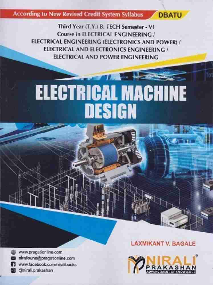 Electrical machines deals design