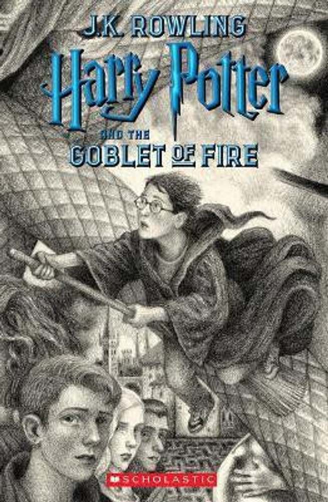 Harry potter and the goblet of fire english top