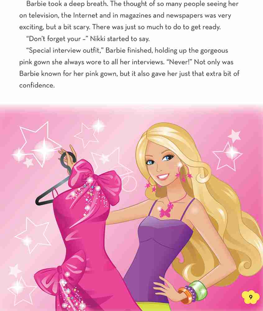 Barbistory on sale