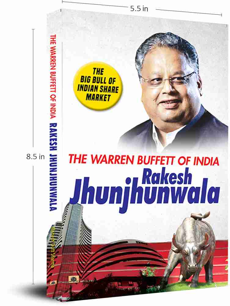 Big bull of indian shop stock market