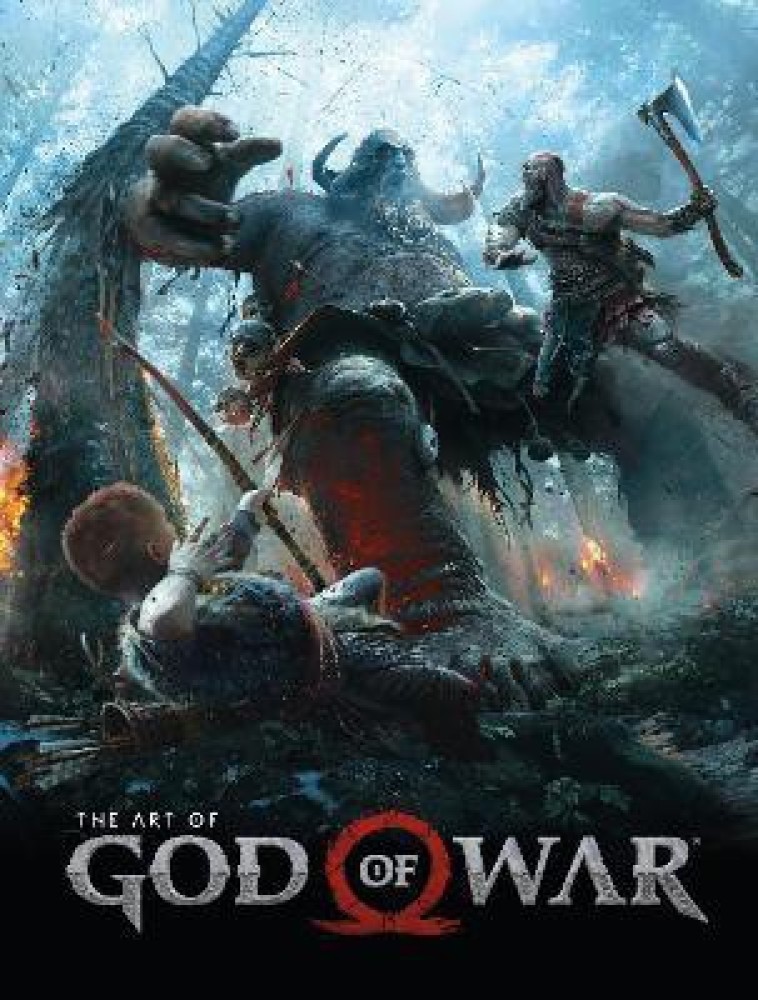 God of War - The Official Novelization