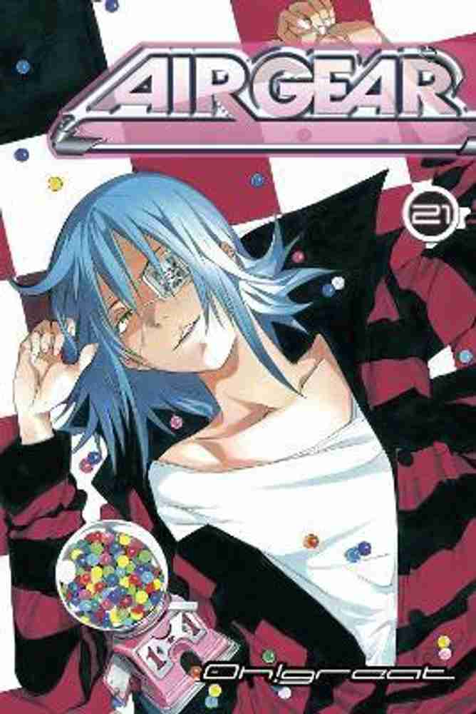 Air Gear 20 by Oh! Great!