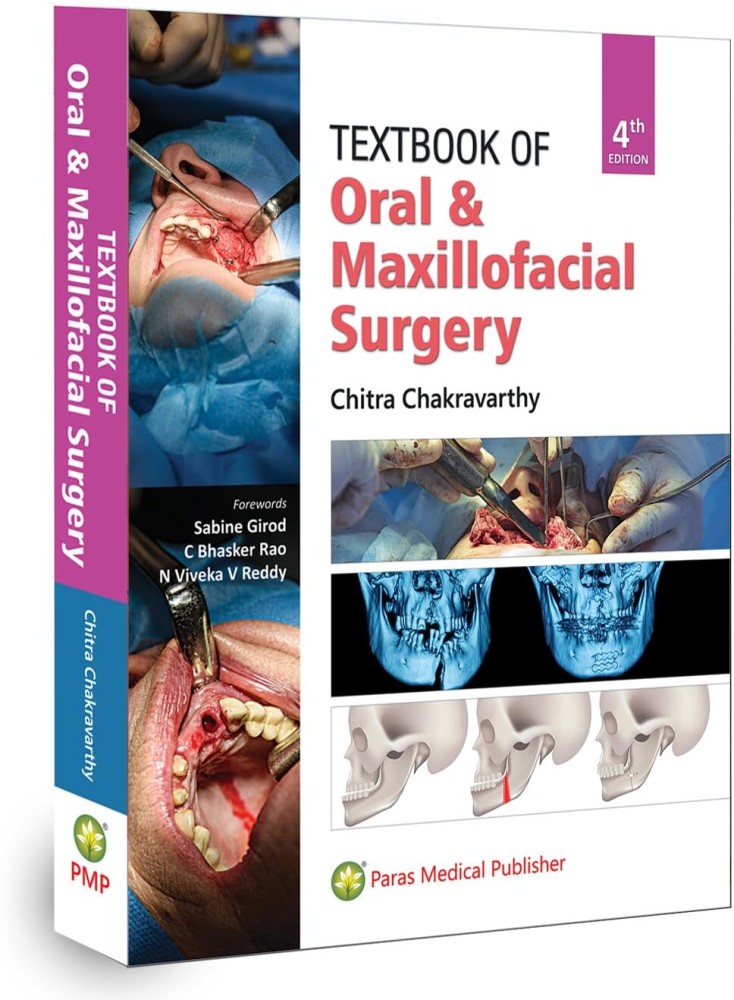 Textbook of Oral & Maxillofacial Surgery: Buy Textbook of Oral 