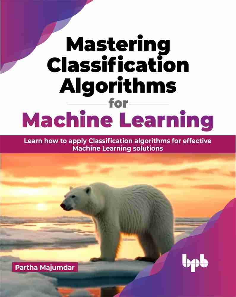 Classification algorithms in machine learning hotsell