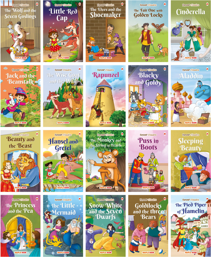 Story Books for Little Kids Buy Story Books for Little Kids by