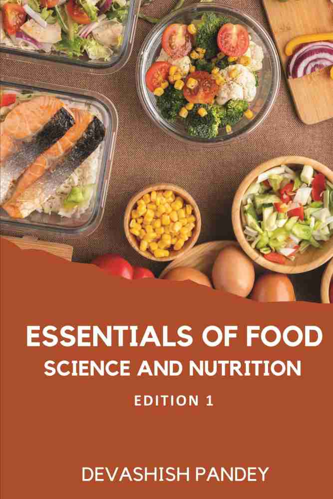 Essentials of Food Science [Book]