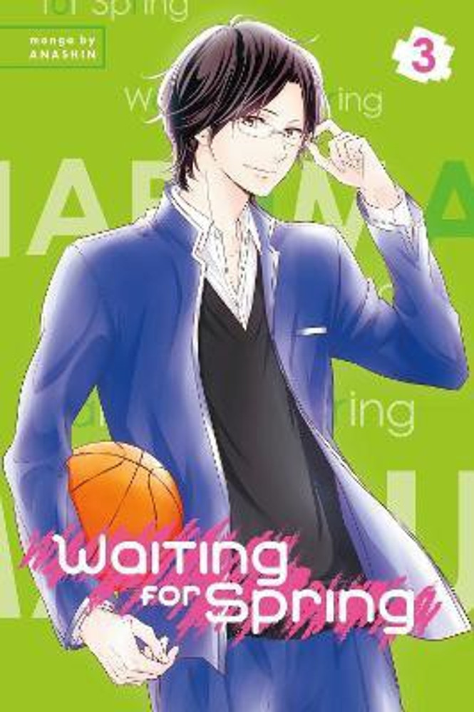 Buy Waiting For Spring 3 by Anashin at Low Price in India Flipkart