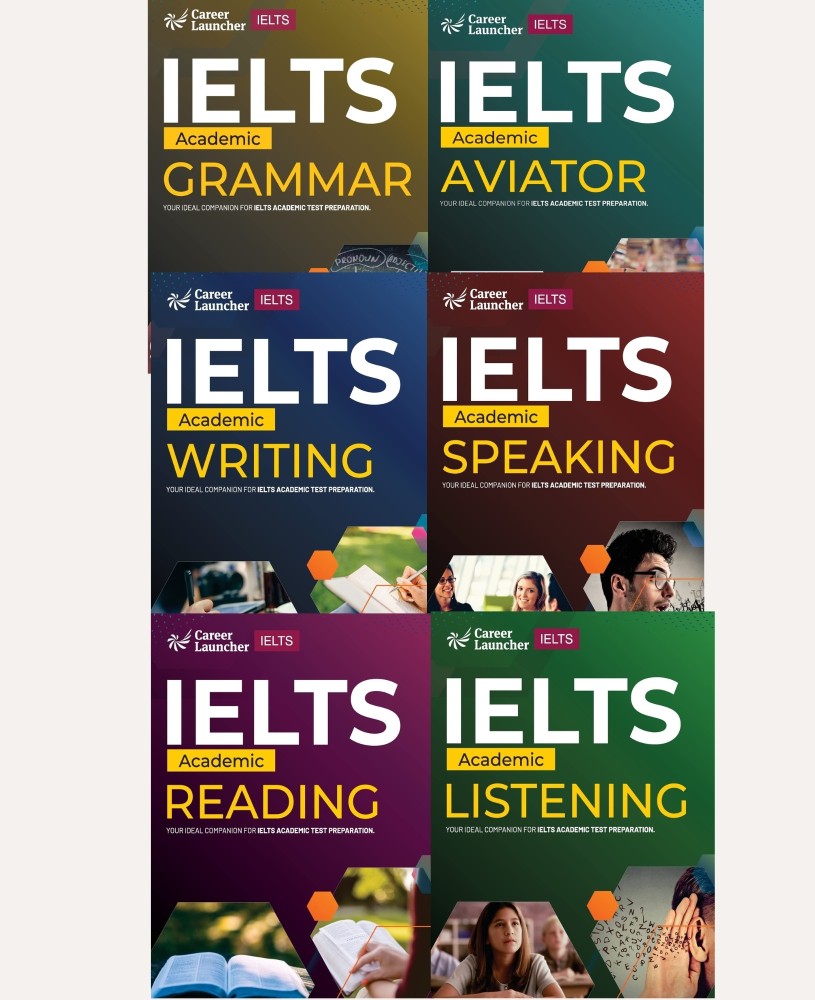 Best Books For IELTS 2023, Reading Writing, Speaking, 46% OFF