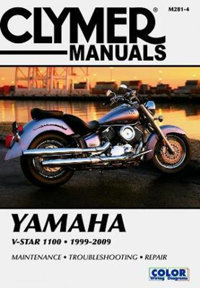 V star 1100 chopper best sale
