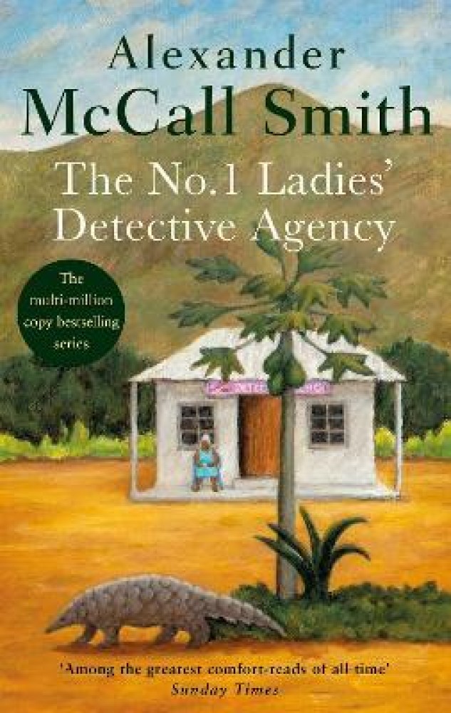 The No. 1 Ladies Detective Agency Buy The No. 1 Ladies