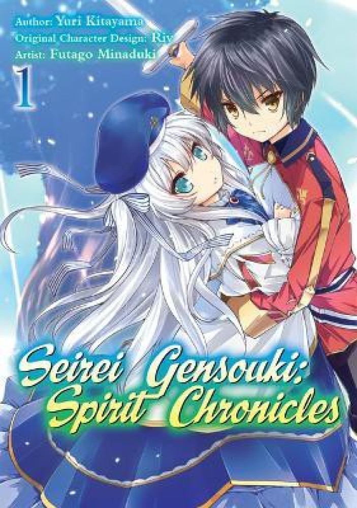 Seirei Gensouki Episode 1 released! - QuRaRaRa!! - Quora