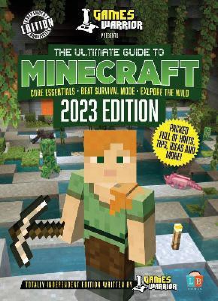 Minecraft Ultimate Guide by GamesWarrior 2023 Edition: Buy