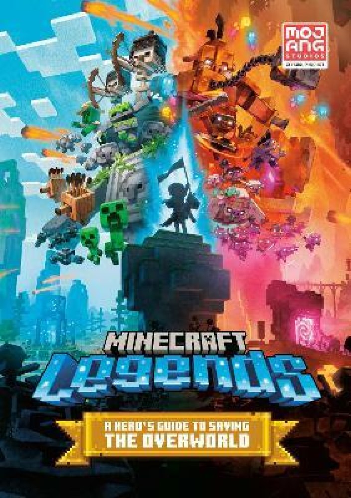 Minecraft Legends LOW COST