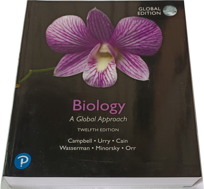 Biology: A Global Approach, Global Edition: Buy Biology: A Global