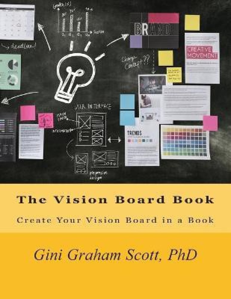 Vision Board Book -  Singapore