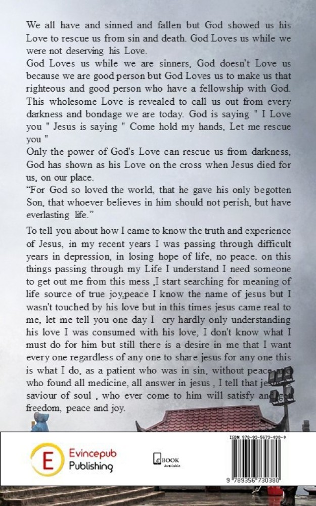 God is Love (Paperback) 