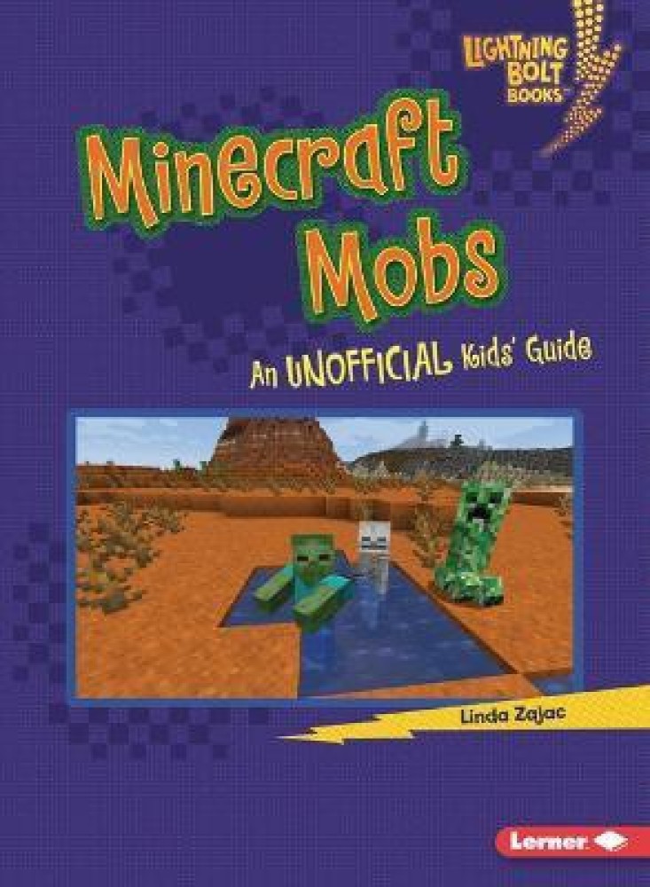 What were the original Minecraft mobs?
