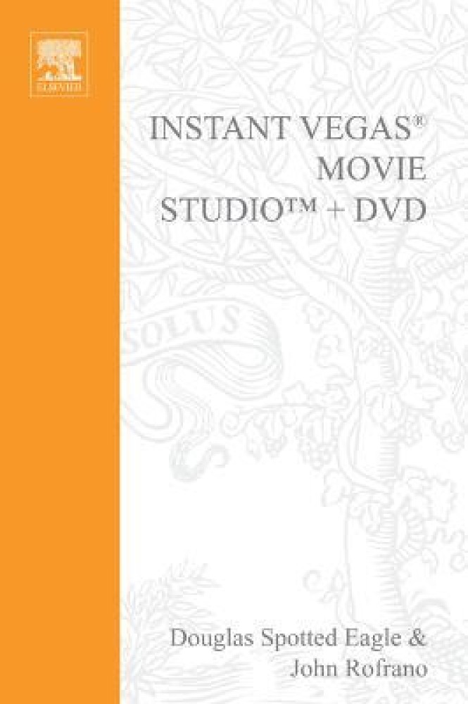 Instant Vegas Movie Studio DVD Buy Instant Vegas Movie Studio