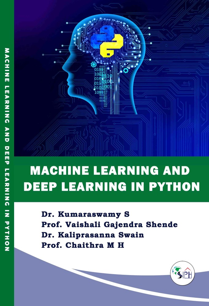 Machine learning and deep learning best sale with python