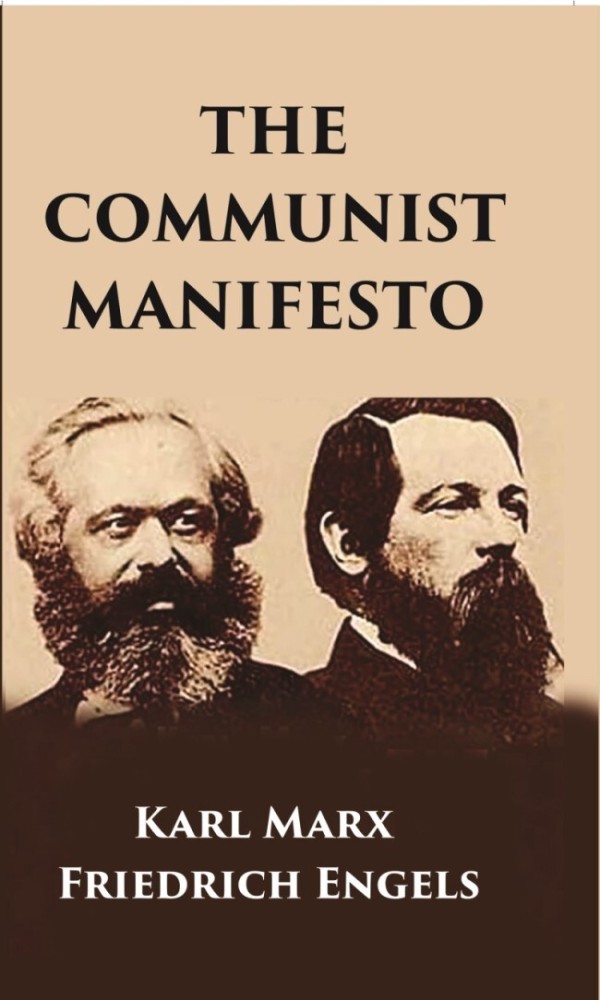 Communist Manifesto Karl Marx