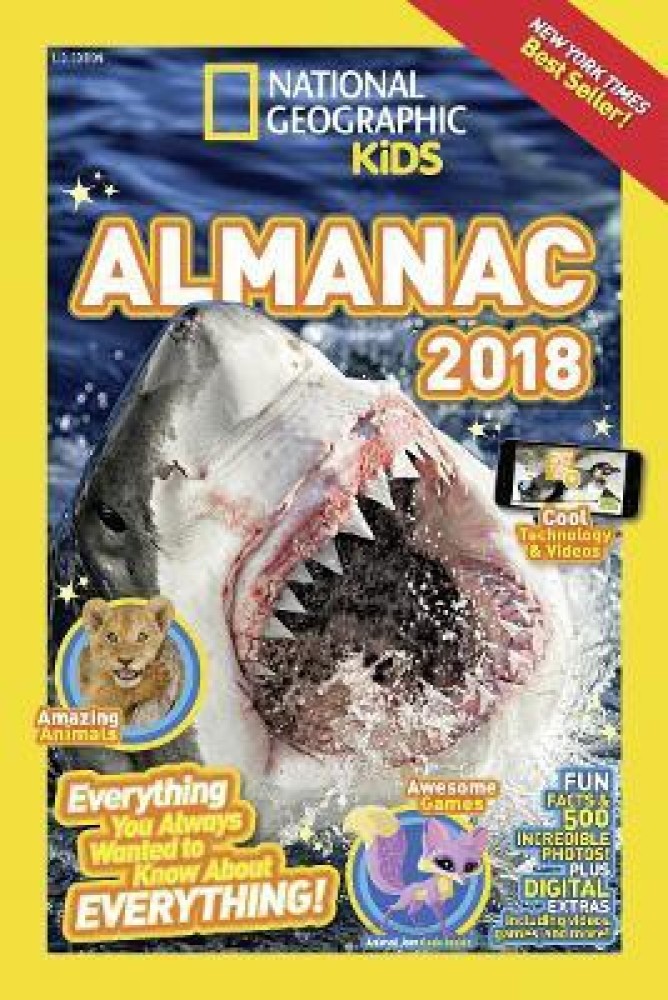 National Geographic Kids Almanac 2014