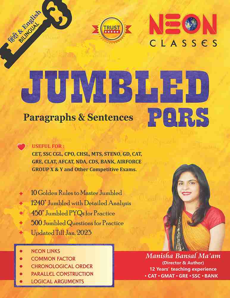 Jumbled Paragraph and Sentences PQRS - jumbled pqrs: Buy Jumbled Paragraph and Sentences PQRS - jumbled pqrs by Manisha Bansal Ma'am at Low Price in India | Flipkart.com Jumbled Paragraph and Sentences PQRS - jumbled pqrs: Buy Jumbled Paragraph and Sentences PQRS - jumbled pqrs by Manisha Bansal Ma'am at Low Price in India | Flipkart.com