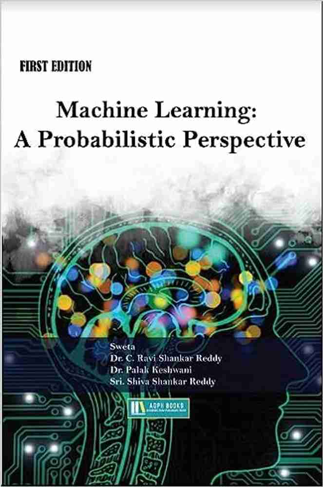 Probabilistic machine learning top and artificial intelligence