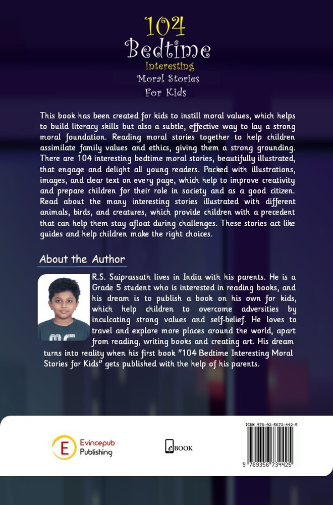 Interesting stories for kids deals