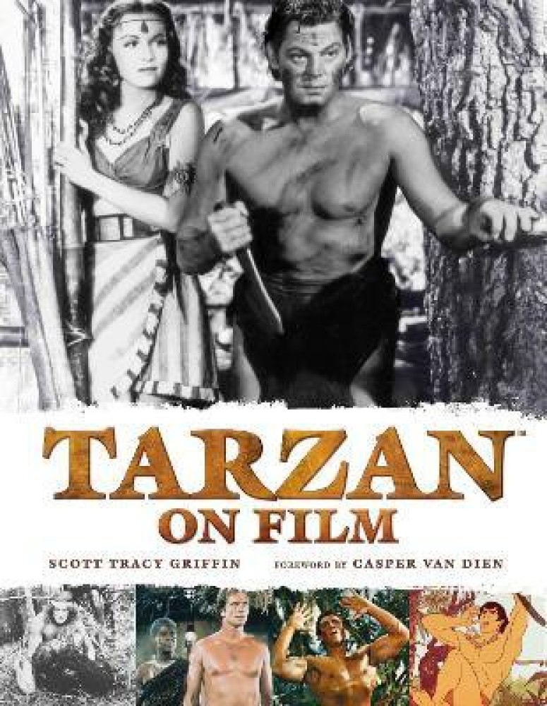 Tarzan on Film: Buy Tarzan on Film by Griffin Scott Tracy at Low Price in  India