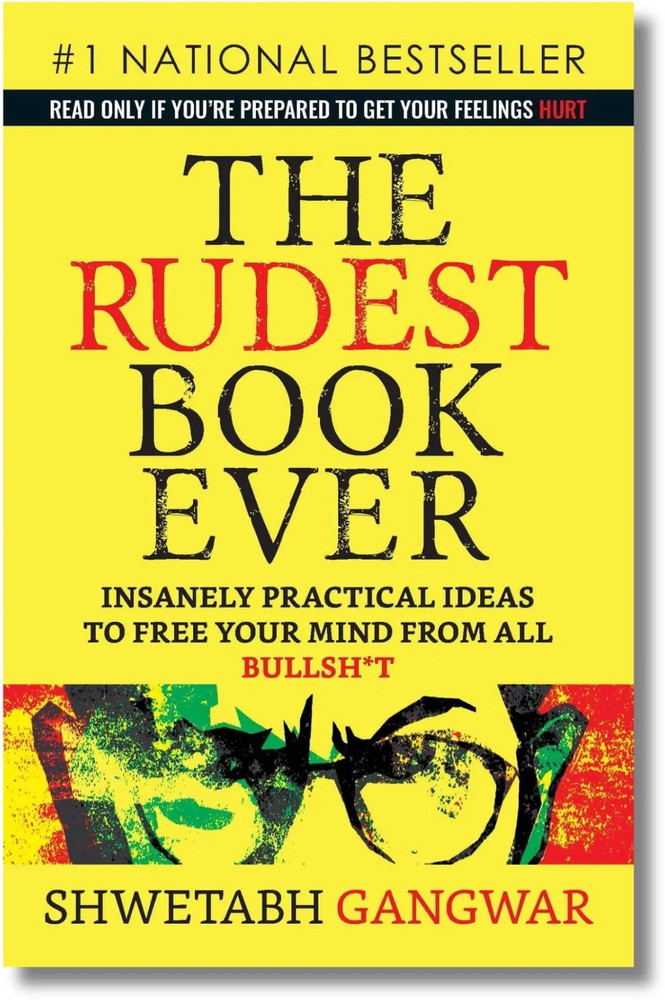 The Rudest Book Ever Cover