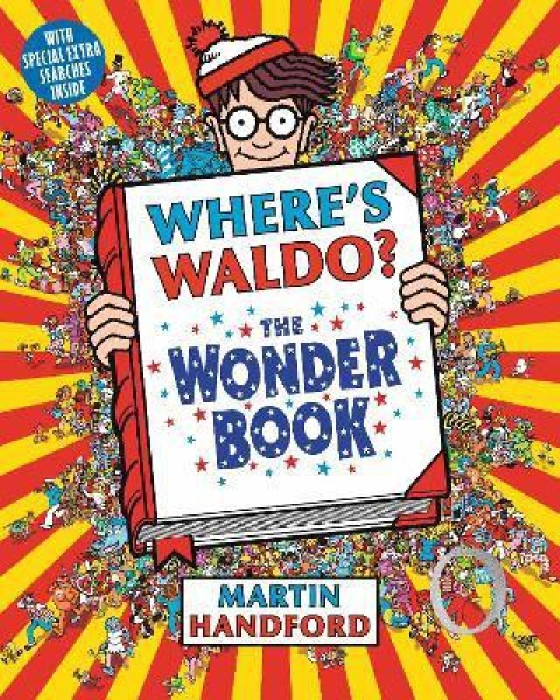 Buy WHERE'S WALDO 3 Cover Minder Coverminder Double Online in India 