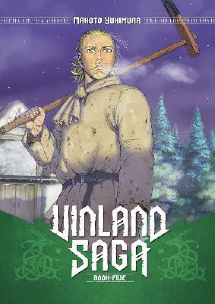 Vinland Saga Manga vol top 1-11